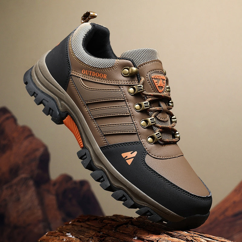 Discover the Ultimate Men's Outdoor Hiking Boots