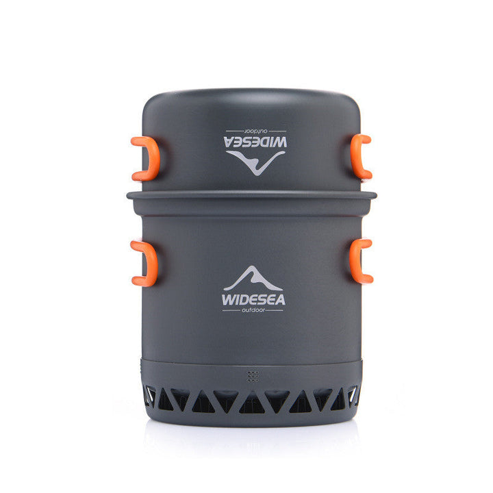 Discover the Widesea Camping Cookware: Your Ultimate Outdoor Cooking Companion