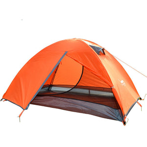 Why You Need the Outdoor Camping Double Sun Protection Tent