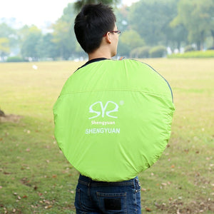 Discover the Ultimate Camping Experience with Our Automatic Double Multi-person Camping Tent