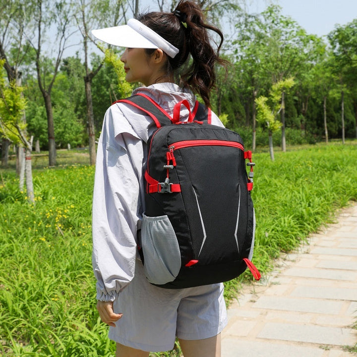 Unleash Your Adventure with the Outdoor Large Capacity Water Repellent Backpack