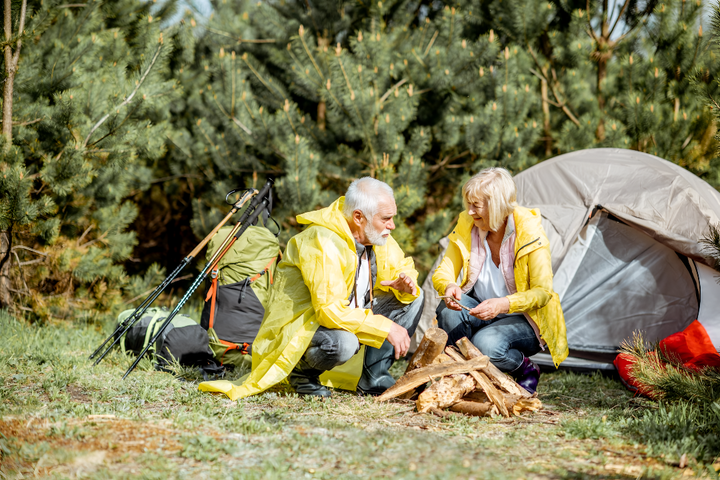 Building a Complete Outdoor Gear Setup