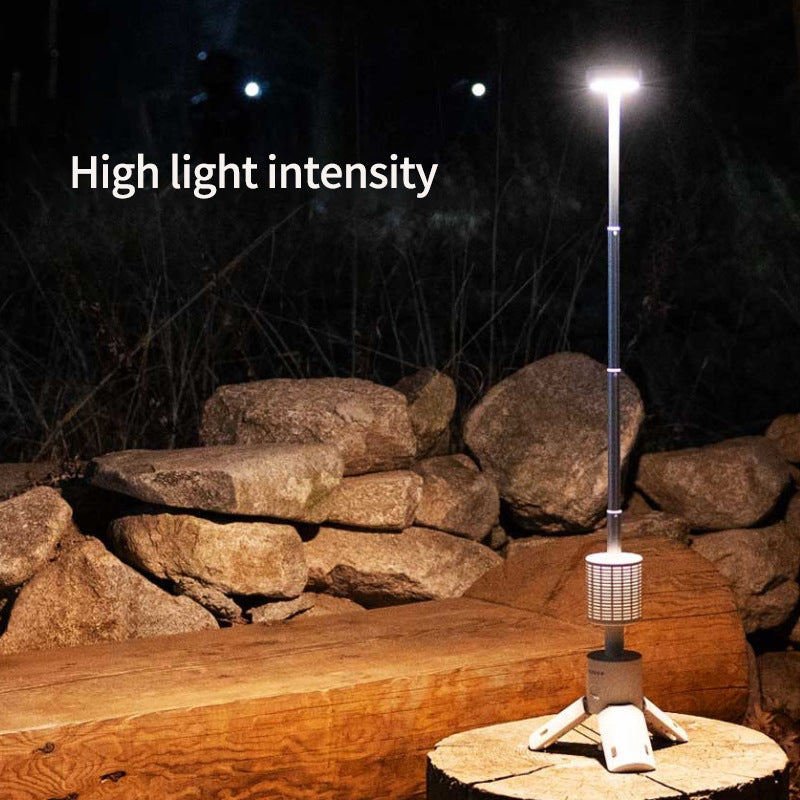 Outdoor Telescopic Camping Lantern