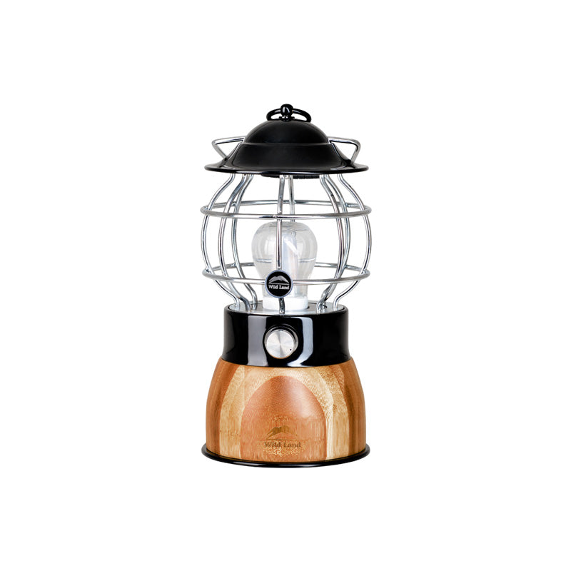 Camping Retro Portable Lantern