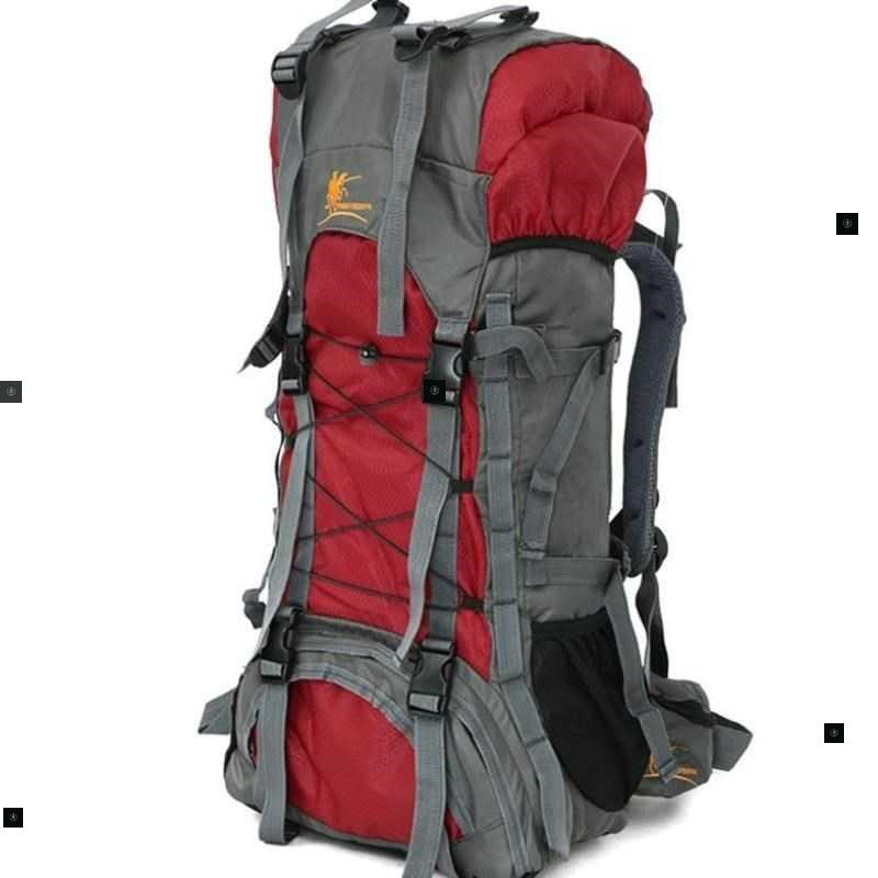 60L waTerproof hiking BaCkpaCk