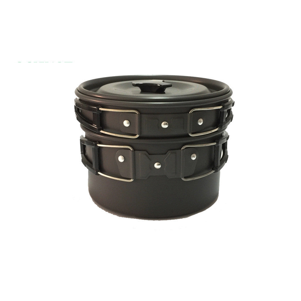 Outdoor Camping Cookware Set