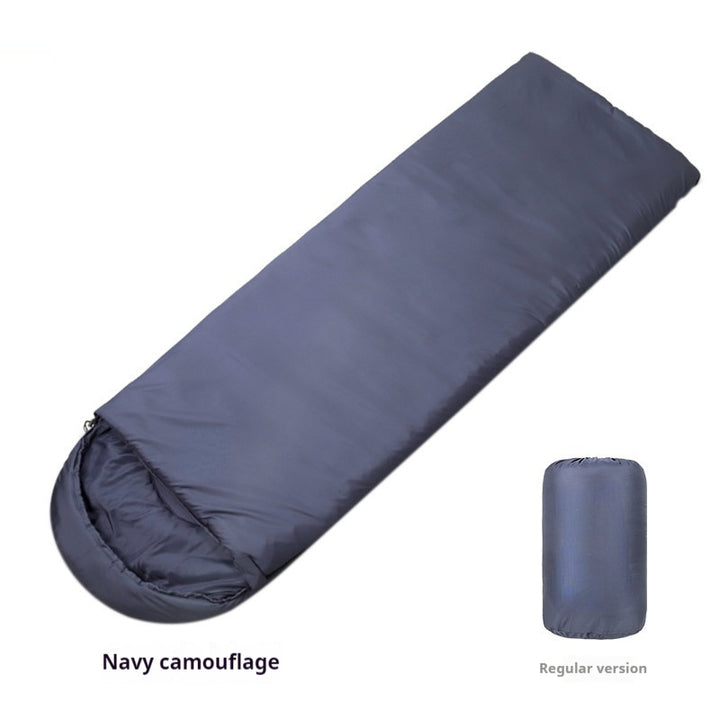 Outdoor Camping Winter Cotton Sleeping Bag