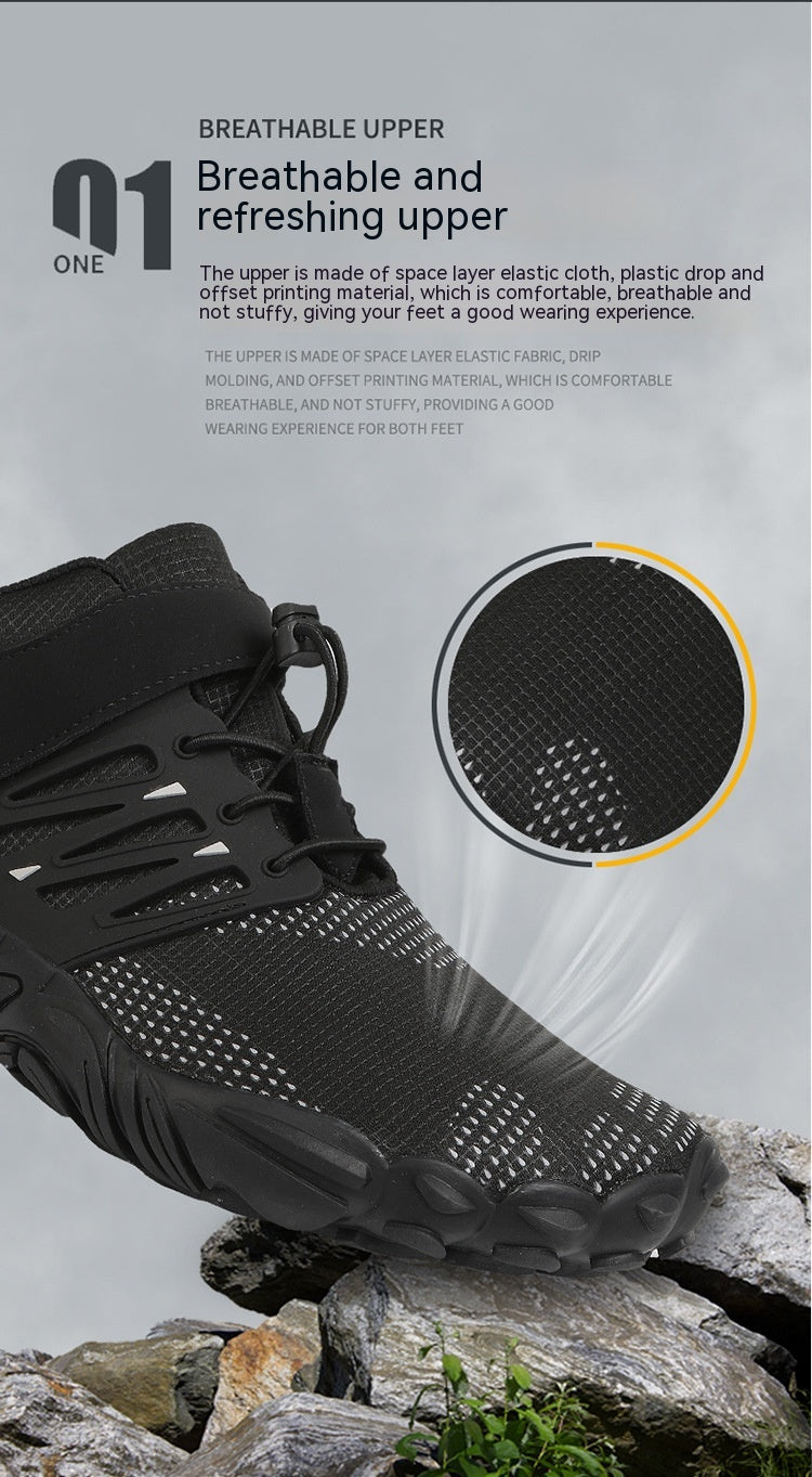 Outdoor Climbing Non-slip Lightweight Shoes