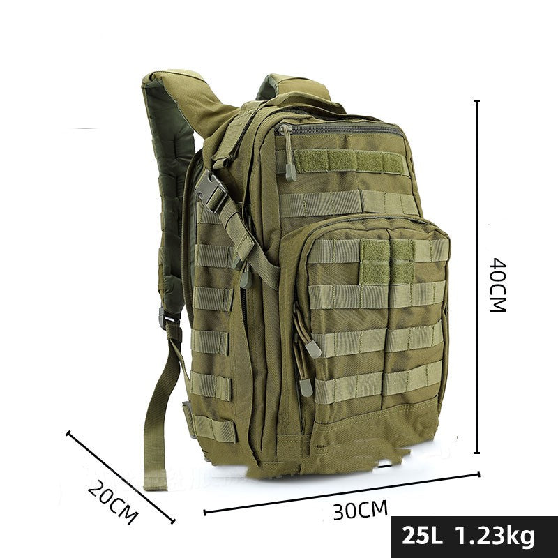 Outdoor Hiking Assault Tactics Backpack
