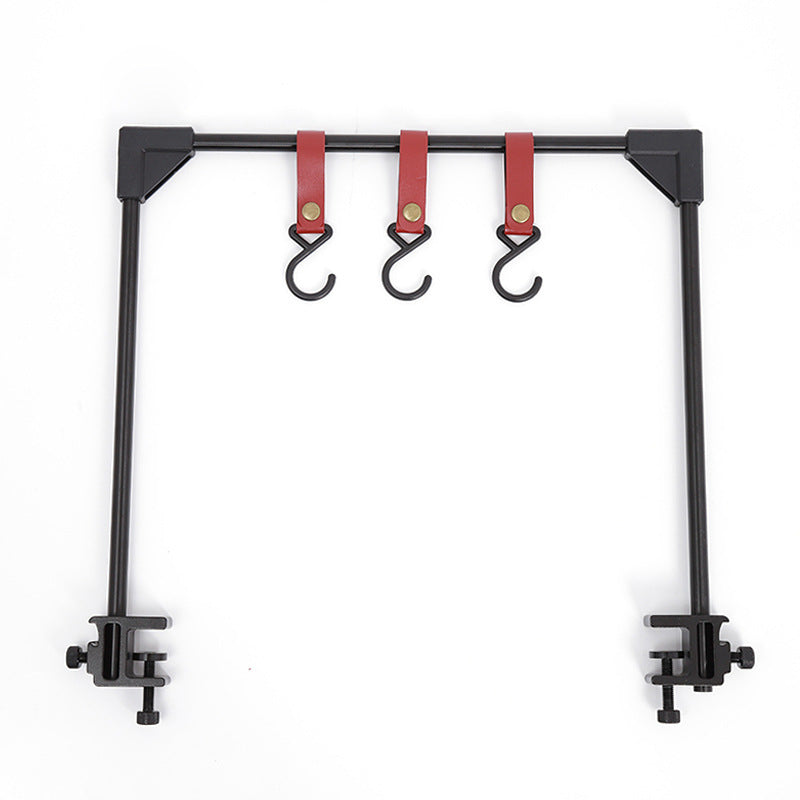 Outdoor Camping Rack For Adjustable Base