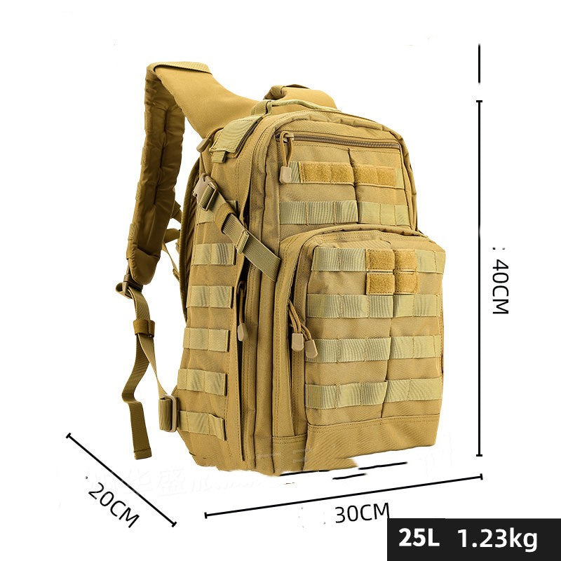 Outdoor Hiking Assault Tactics Backpack