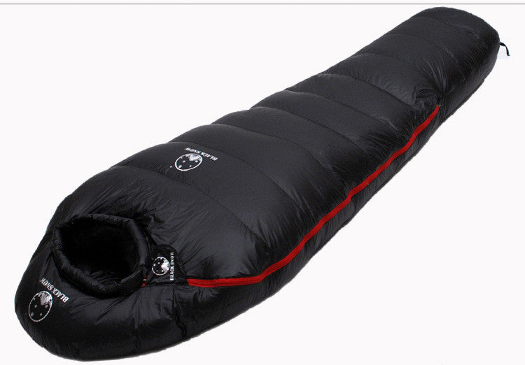 Goose Down Outdoor Camping Sleeping Bag