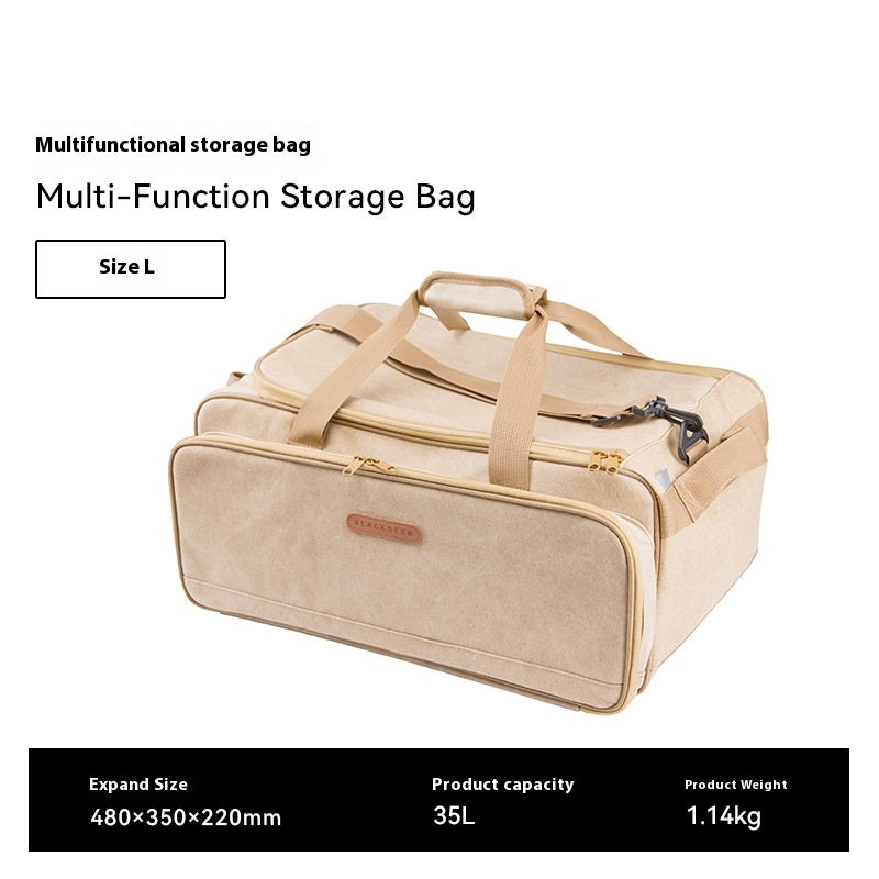 Outdoor Camping Thickened Picnic Bag