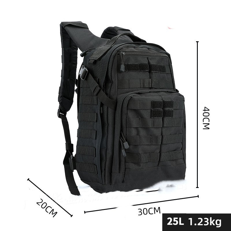 Outdoor Hiking Assault Tactics Backpack