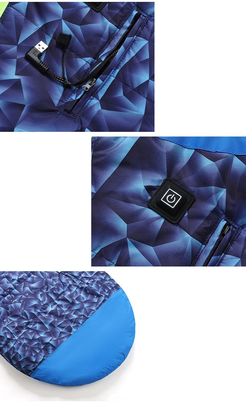 Mountaineering Camping Dirt Proof Sleeping Bag