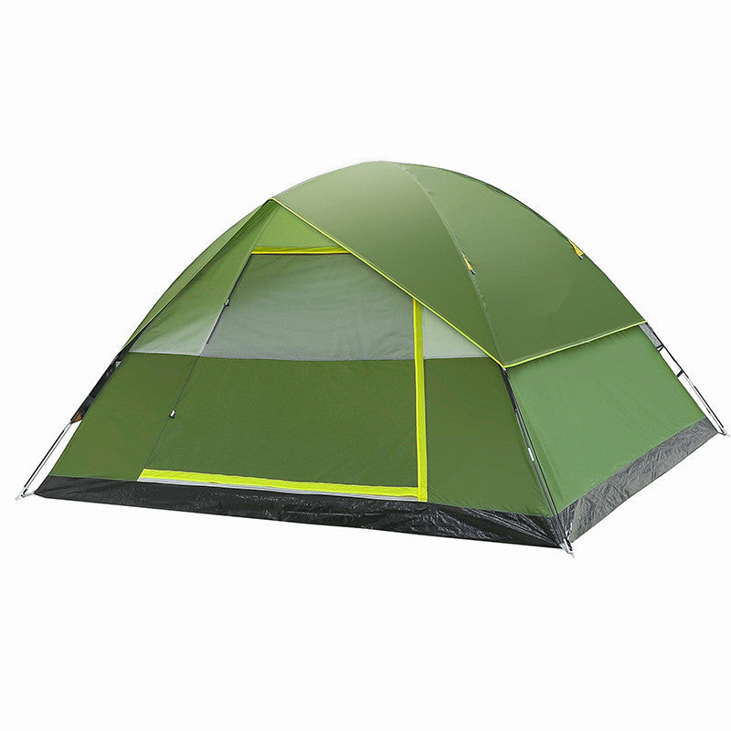 Double-layer Camping Camping Tent