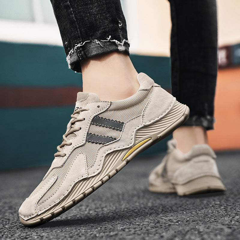 Men's Low-top Hiking Boots