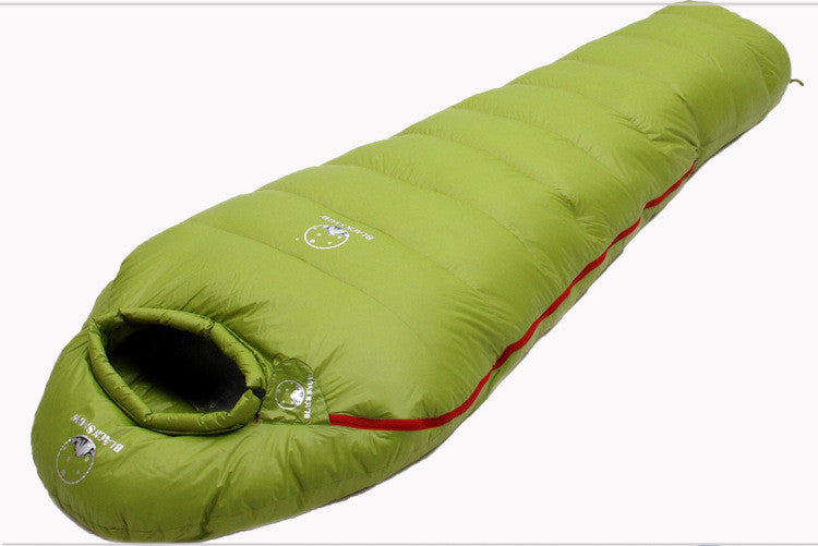 Goose Down Outdoor Camping Sleeping Bag