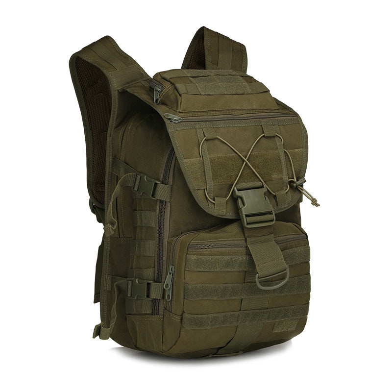 Outdoor Camouflage Hiking Backpack