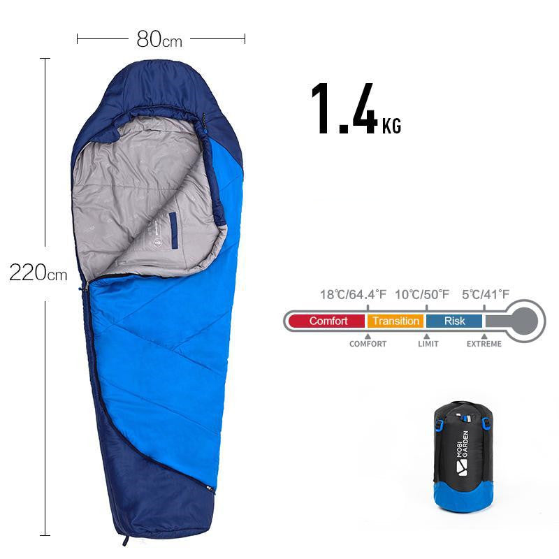 Outdoor Camping Thickened In Winter Sleeping Bags