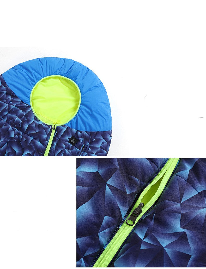 Mountaineering Camping Dirt Proof Sleeping Bag