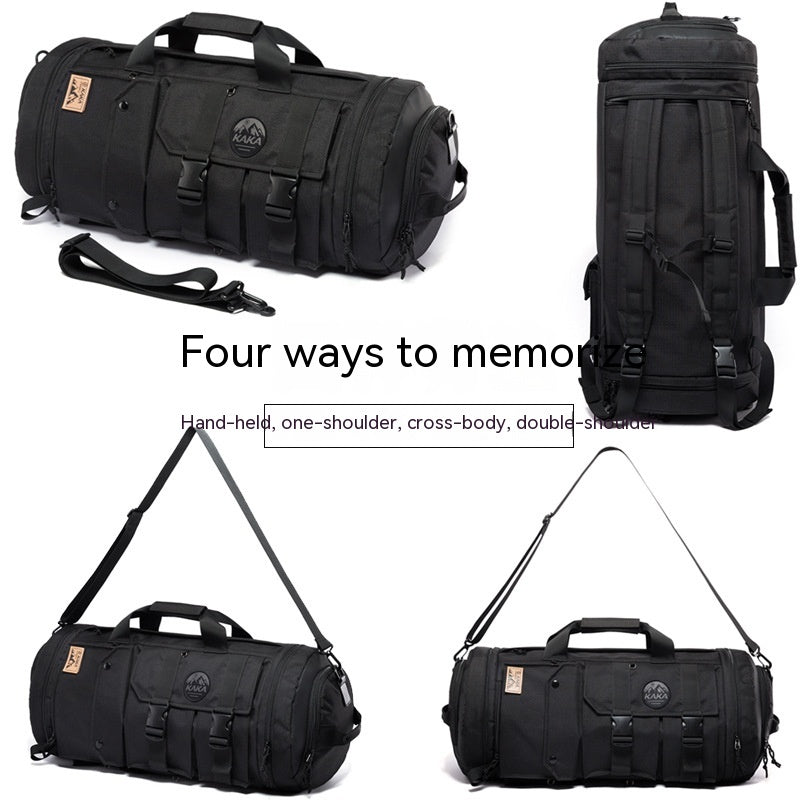 Men's Hiking Large Capacity Backpack