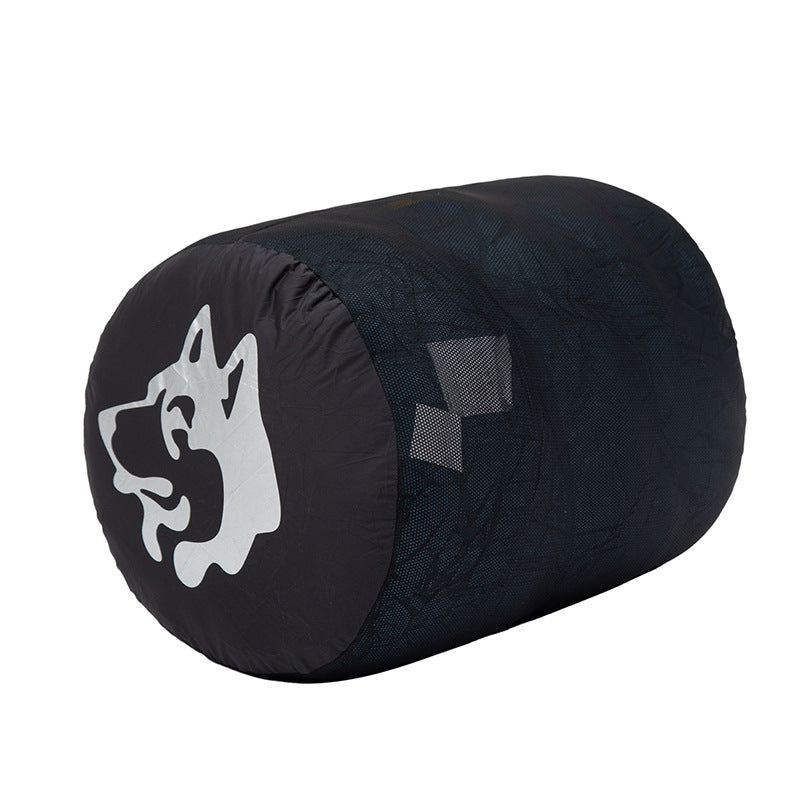 Outdoor Thickened Down-filled Sleeping Bag