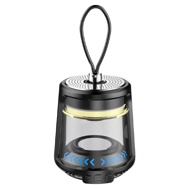 Outdoor Camping Wireless Bluetooth USB Charging Lantern