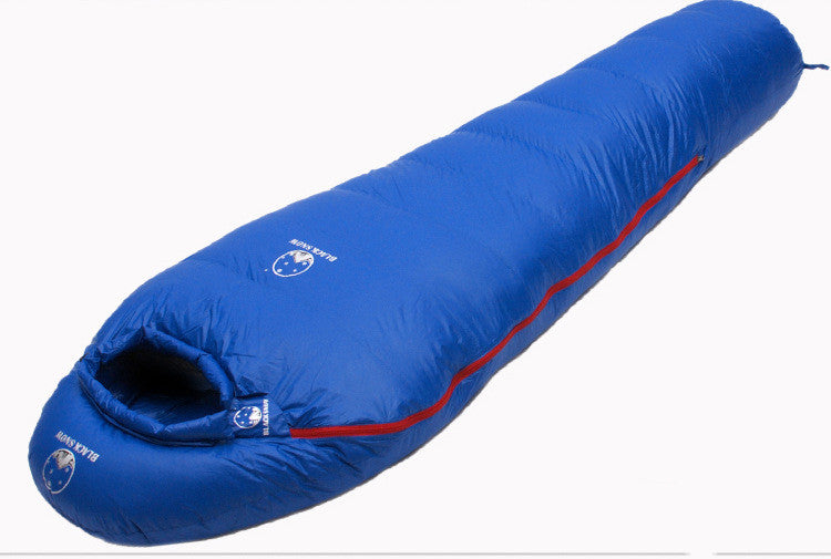 Goose Down Outdoor Camping Sleeping Bag
