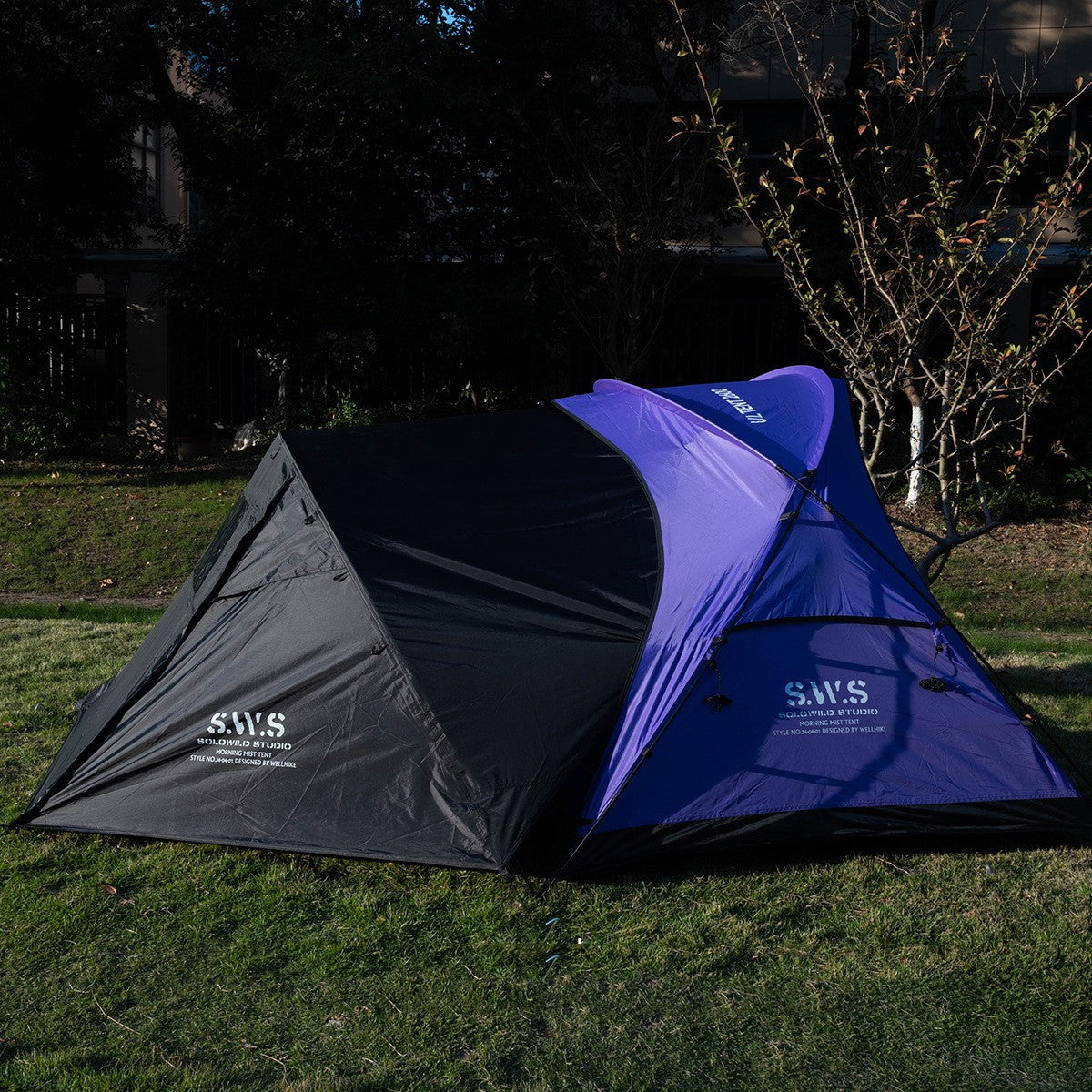 Outdoor Campground Camping Equipment Tent