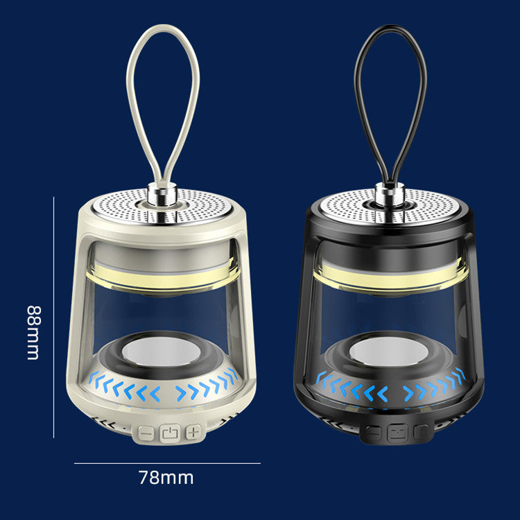 Outdoor Camping Wireless Bluetooth USB Charging Lantern