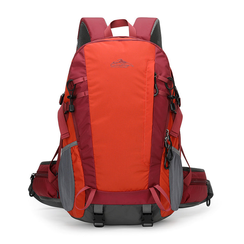Men's Lightweight Outdoor Hiking Backpack