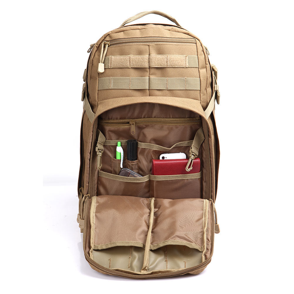 Outdoor Hiking Assault Tactics Backpack