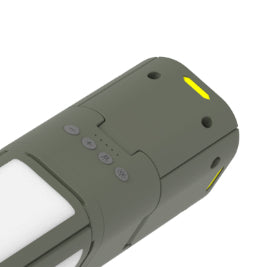 Outdoor Ultra-long Life Battery Folding Lantern