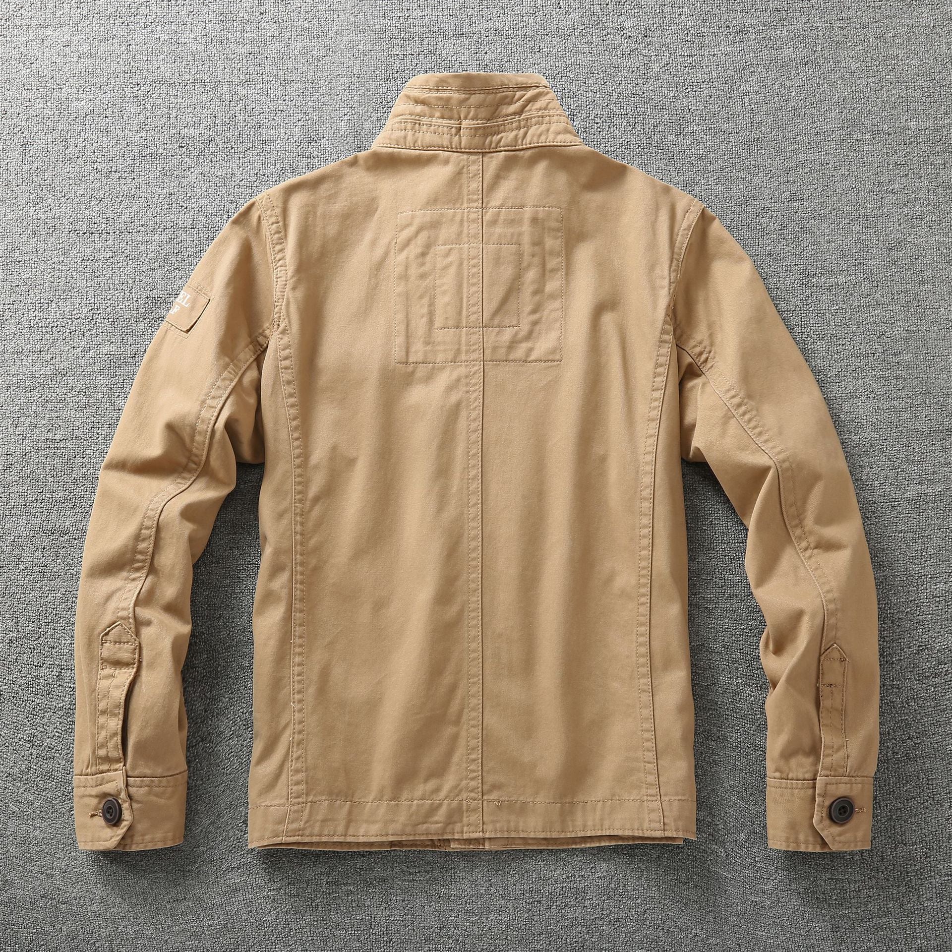 Autumn Men's Camouflage Jacket