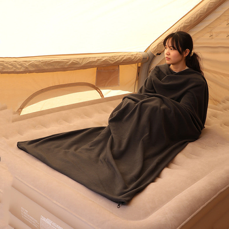 Light Sealed Warm Camping Sleeping Bag
