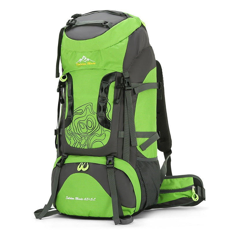 Waterproof Hiking Backpack
