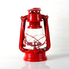 Retro Kerosene Iron Portable Camping Lantern