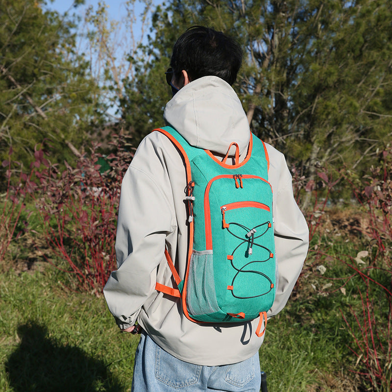 Lightweight Outdoor Mountaineering Backpack