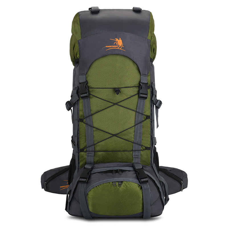 60L waTerproof hiking BaCkpaCk