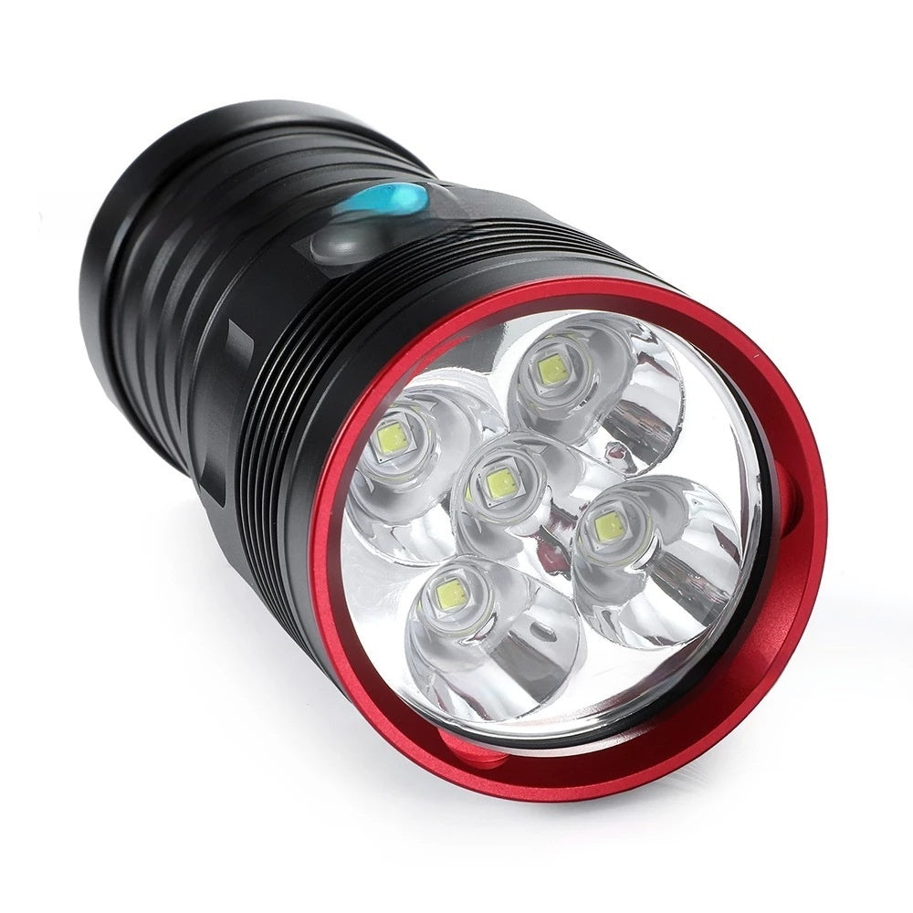 High Power Outdoor Camping Flashlight