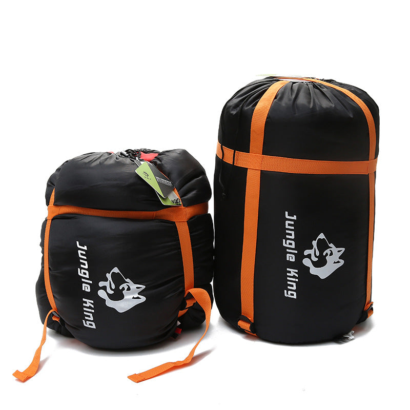 Outdoor Camping Sleeping Bag Envelope Style