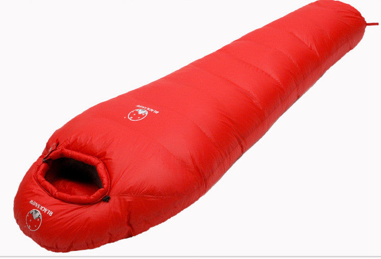 Goose Down Outdoor Camping Sleeping Bag