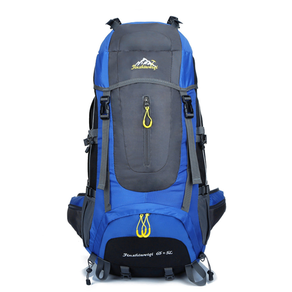 70L Large Capacity Hiking Outdoor Backpack