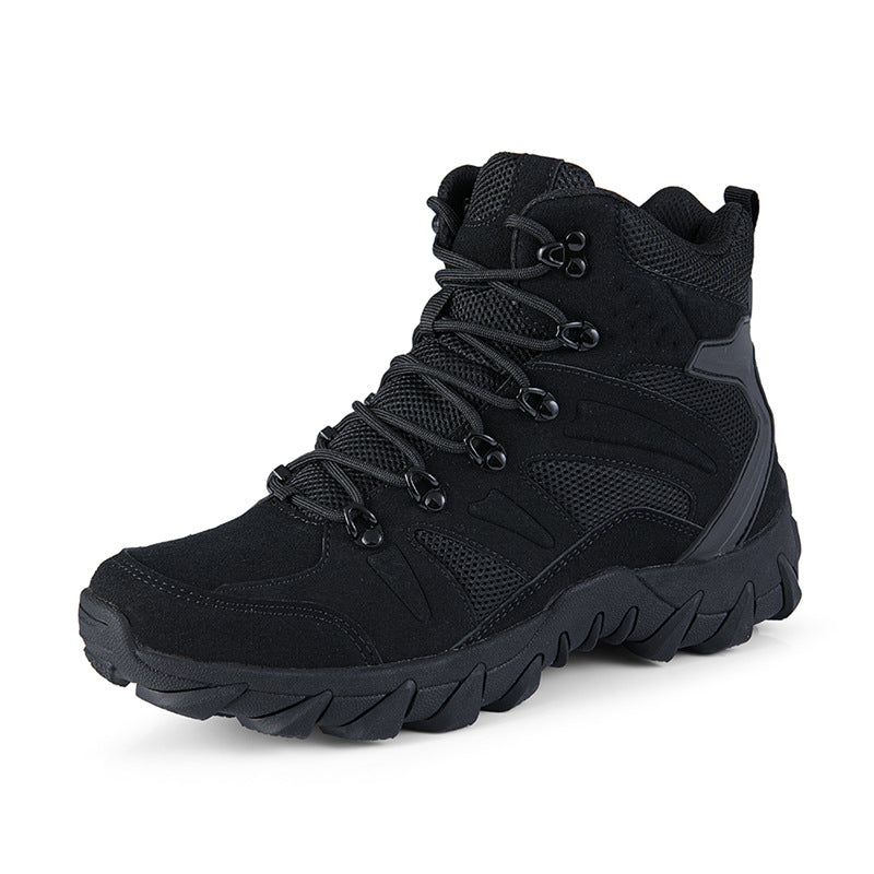 Men's Training Combat Hiking Shoes
