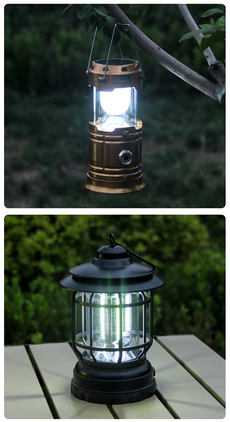 Vintage Outdoor Lantern