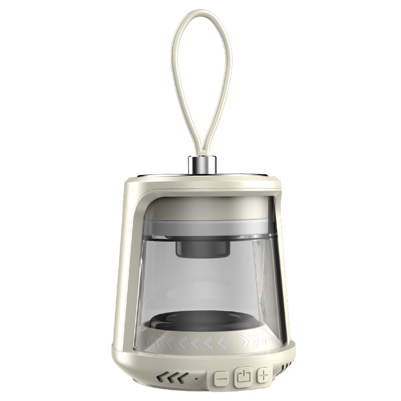 Outdoor Camping Wireless Bluetooth USB Charging Lantern