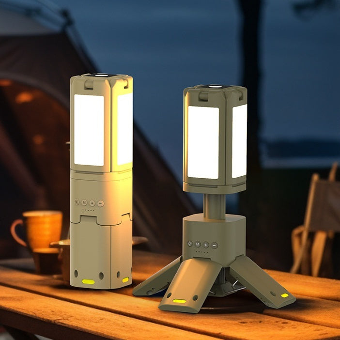 Outdoor Ultra-long Life Battery Folding Lantern