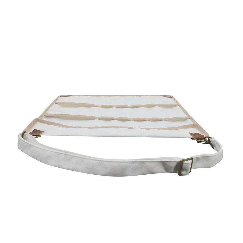 Outdoor Camping Foldable Tableware Bag